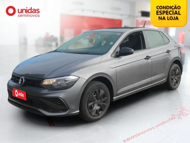 Volkswagen Polo Track 1.0 Flex 12V 5P 2025