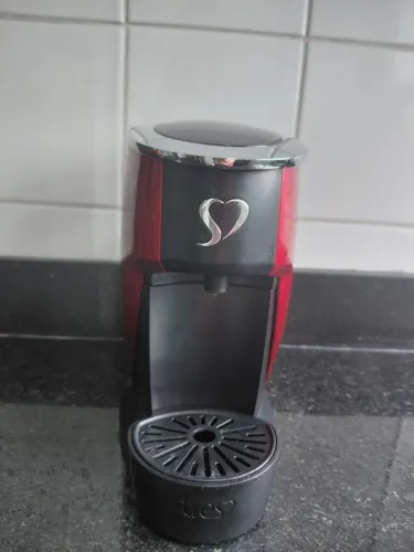 Venda de Cafeteira 3 Corações Touch