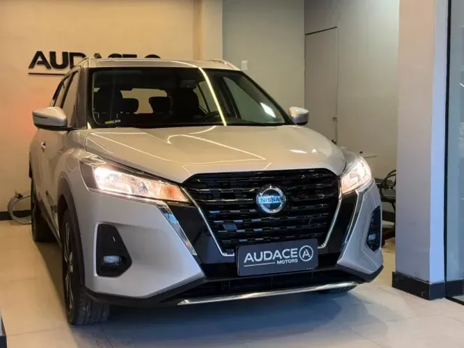 Nissan Kicks Advance 1.6 16V Flex AUT 2022