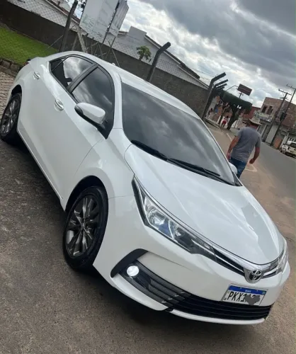 Toyota Corolla XEI 2.0 Flex 16V Aut. 2018