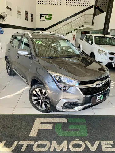 Chery Tiggo 5X TXS 1.5 16V Turbo Flex Aut. 2020