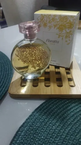 Perfume floratta gold
