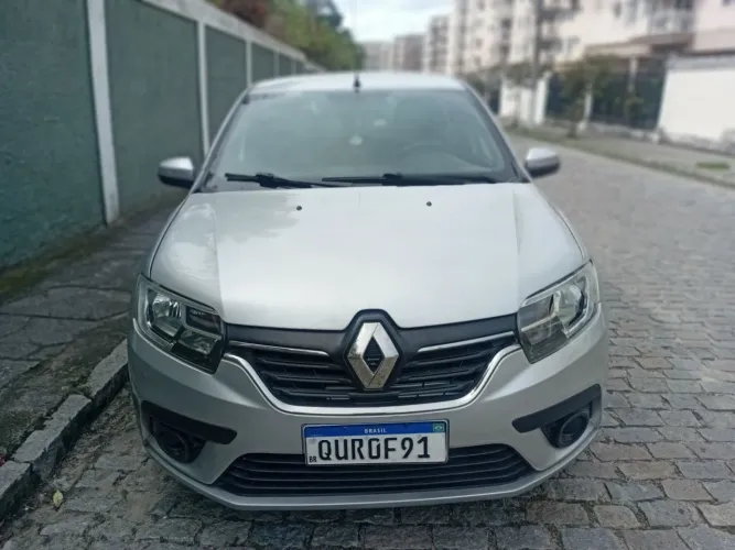Renault Sandero Zen Flex 1.0 12V 5P Mec. 2020