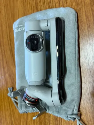 Insta360 Flow - Gimbal Estabilizador para Smartphone - Quase sem Uso