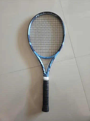 Raquete Babolat Pure Drive Geração 11 IMPECÁVEL