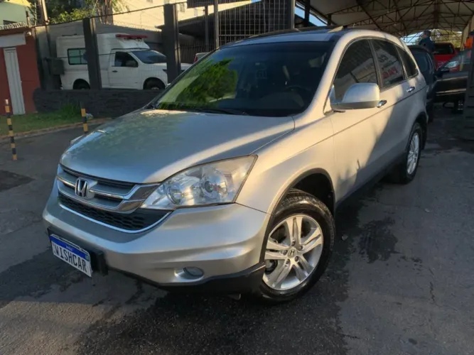 Honda CR-V 2.0 16V Aut. 2011