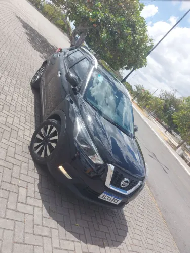 Nissan Kicks SL 1.6 16V Flexstar 5P Aut. 2021