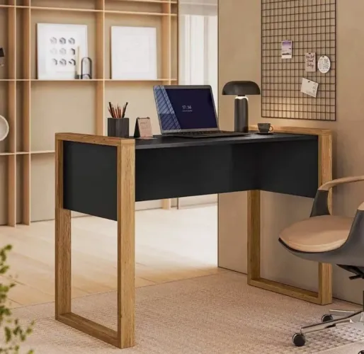 Escrivaninha Mesa computador Nova 