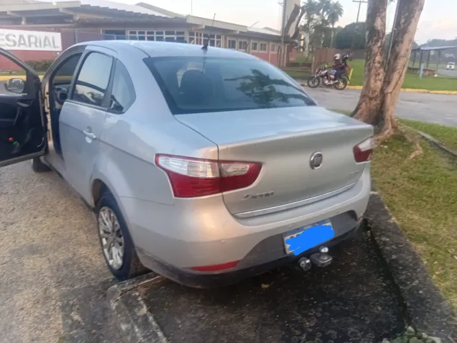 Fiat Grand Siena Essence 1.6 Flex 16V 2017