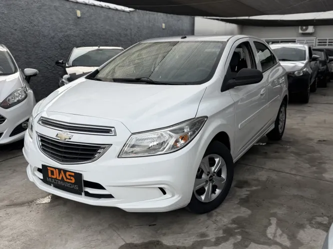 Chevrolet Onix Hatch LT 1.0 12V Flex Mec. 4P 2015
