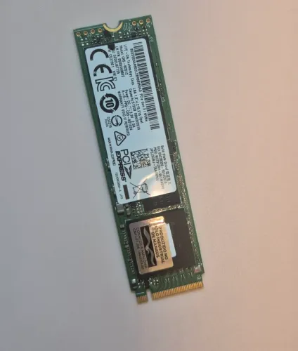 SSD NVme 512GB
