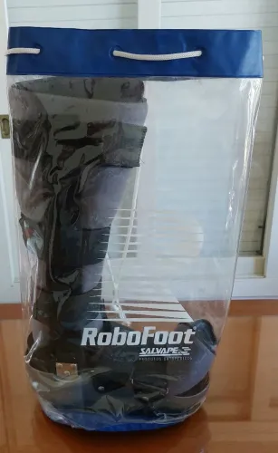 Bota Ortopédica 