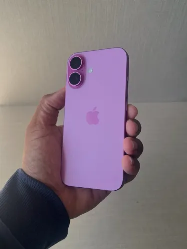 iPhone 16 Rosa 128gb