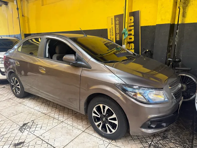 Chevrolet Prisma Sed. LT 1.4 8V Flexpower 4P 2013