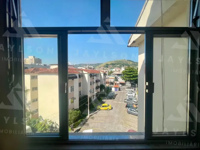 Apartamento de  50 metros quadrados com 2 quartos e vaga em Engenho Novo - Rio de Janeiro 