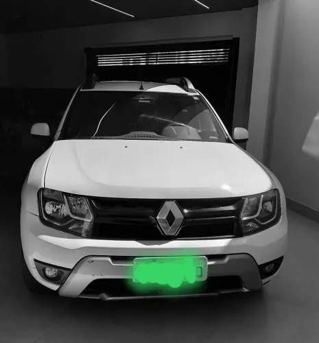 Renault Duster Dynamique 2.0 Hi-flex 16V Aut. 2016