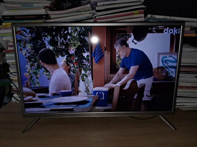 TV Funcionando perfeitamente