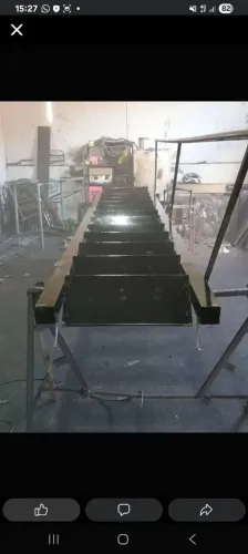 Vendo escada somos fabricante nova reta e caracol 