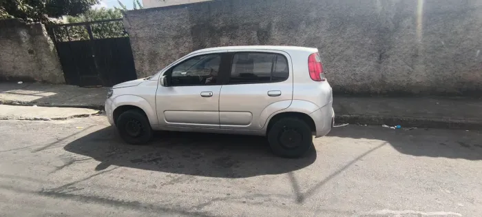 Fiat Uno Vivace/rua 1.0 EVO Fire Flex 8V 5P 2016
