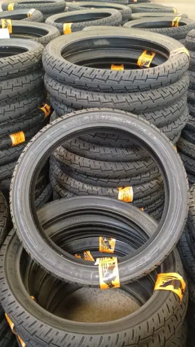 Pneu traseiro 90/90-18 fan 160