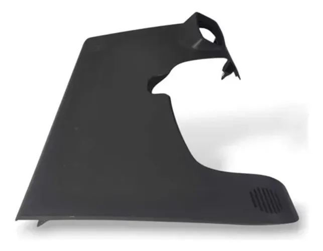 Moldura Painel Ford Ka 14/21 E3b5a045n68 Cinza Original Laranja Listras