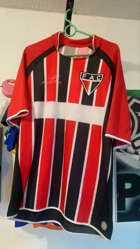 Camisas originais de futebol 