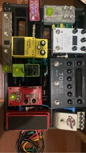 Digitech ricochet