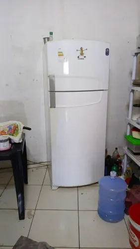 Geladeira duplex