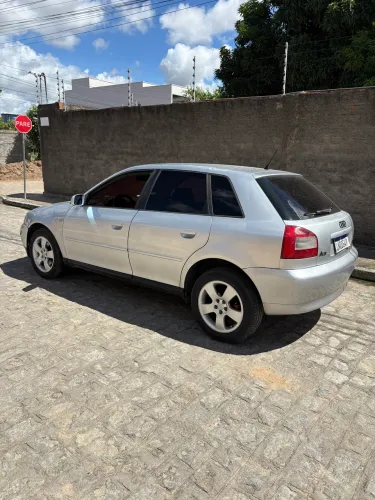 Audi A3 1.8 Turbo 5P Mec. 2002
