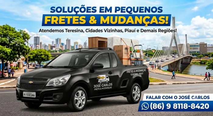 Frete 24 horas!