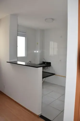 Apartamento no Chapada Boulevard à venda, 40 m² por R$ 240.000 - Bela Marina - Cuiabá/MT