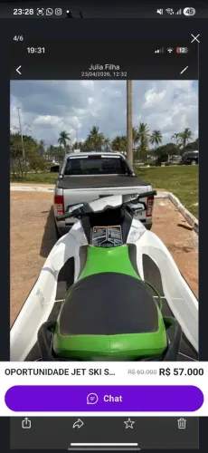 Jetski Sea-Doo 2013