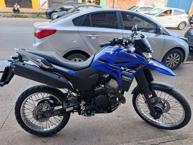 XTZ 250 Lander BlueFlex 2024/2024 - Oportunidade