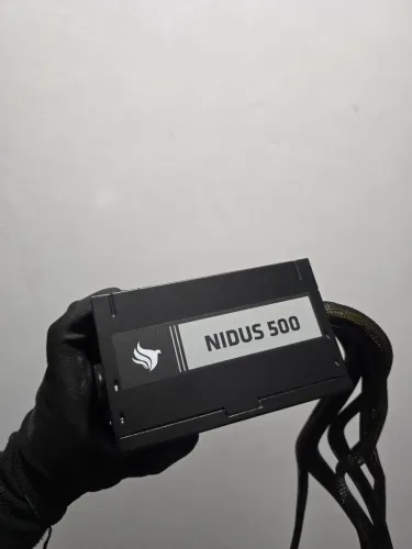 FONTE PICHAU NIDUS 500W