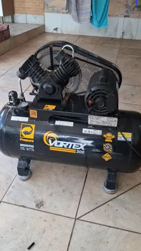 Compressor 10 pes novo