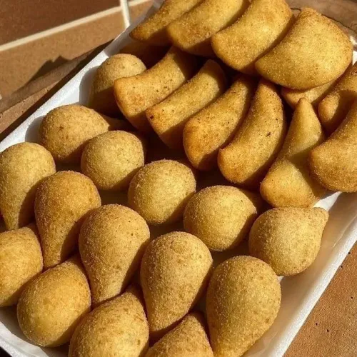 Salgadinhos para Festa