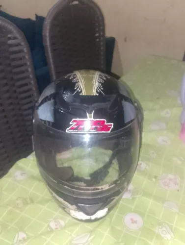 Capacete pro Tork bom para uso