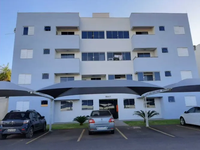 Apartamento à Venda no Jardim Rebouças - Jandaia do Sul/PR