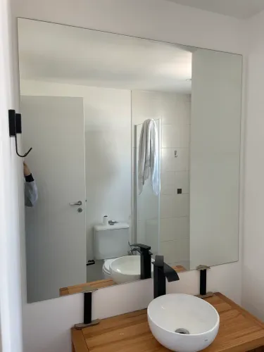 Profissional instalador de vidros