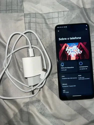 MOTOROLA G05 / 256GB + RAM 8GB