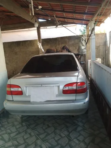 Toyota Corolla XEI 1.8/1.8 Flex 16V Mec. 2001