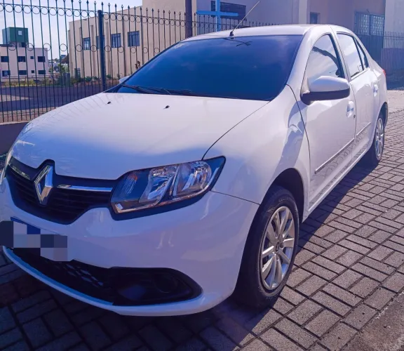 Renault Logan Expres./exp. UP Hi-flex 1.0 16V 4P 2016