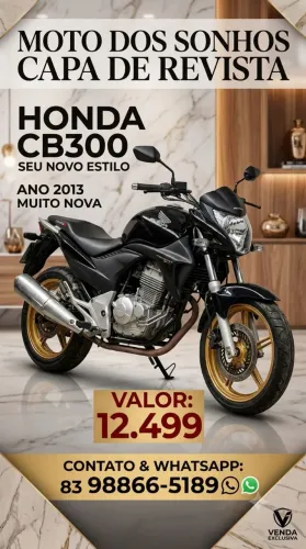 Vendo cb300