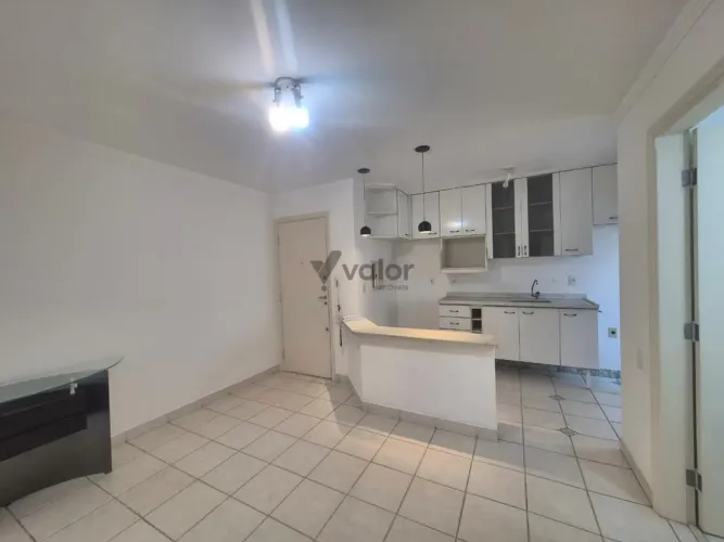 Apartamento para alugar em Campinas, Centro, com 1 suíte, com 50 m², Palmeira Imperial