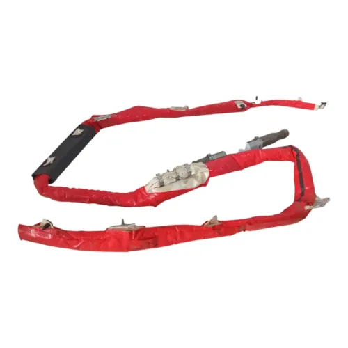 Cortina Airbag Teto Esquerdo Fiat Freemont 2012 A 2016
