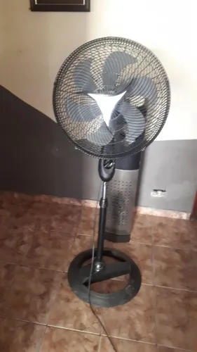Ventilador  pedestal 