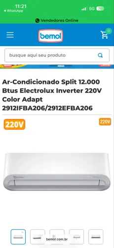 Ar Condicionado