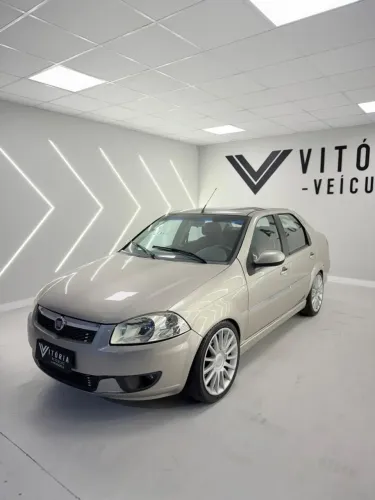 Fiat Siena EL 1.0 MPI Fire Flex 8V 4P 2013
