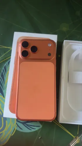 iPhone 17 pro max 256gb