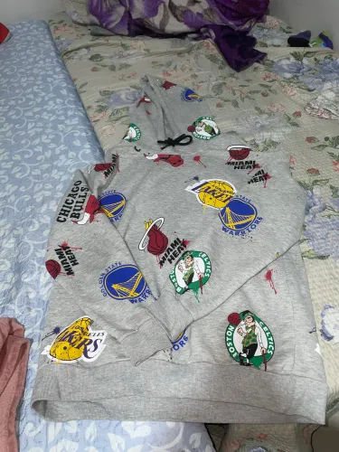 Moletom NBA DeFacto